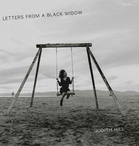 Image of the Music Record - Letters From A Black Widow by Judith Hill