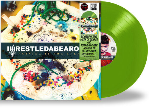 Picture of the Music Record - Ruining It For Everyone by Iwrestledabearonce