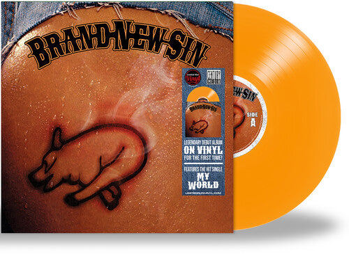 Picture of the Music Record - Brand New Sin by Brand New Sin