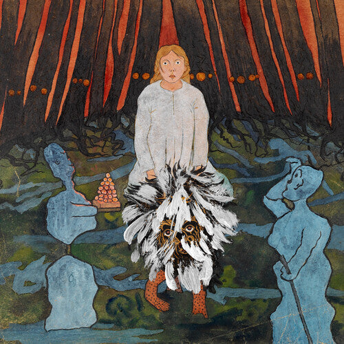 Picture of the Music Record - The Garden Dream - Clear Orange [Explicit Content] by Gglum