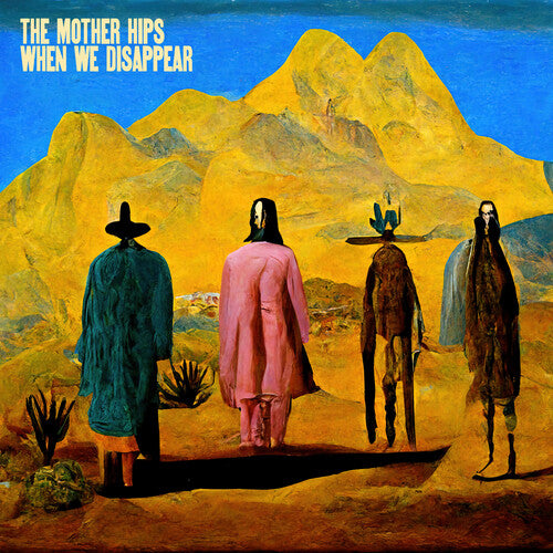 Picture of the Music Record - When We Disappear by The Mother Hips