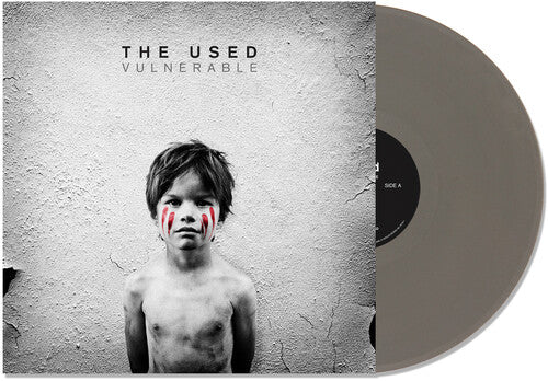 Picture of the Music Record - Vulnerable - Silver [Explicit Content] by The Used