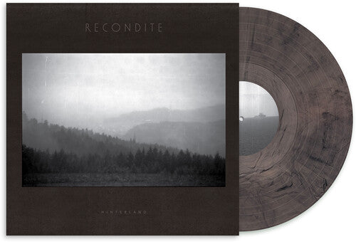 Picture of the Music Record - Hinterland (10th Anniversary Edition) Smokey Black by Recondite