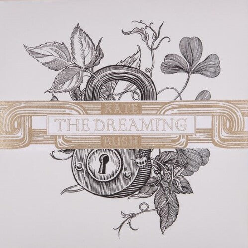 Picture of the Music Record - The Dreaming - Escapologist Edition [Import] by Kate Bush