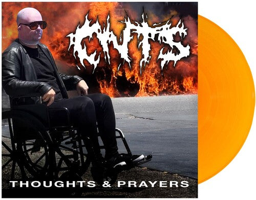 Image of the Music Record - Thoughts & Prayers by CNTS