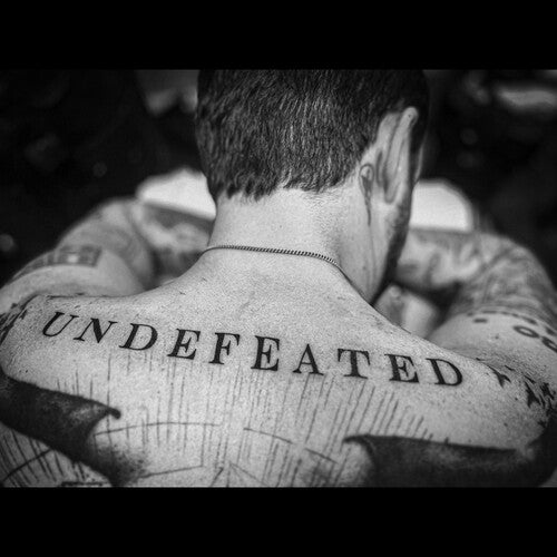 Picture of the Music Record - Undefeated by Frank Turner