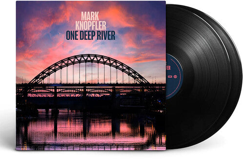 Image of the Music Record - One Deep River - Half-Speed Mastered by Mark Knopfler