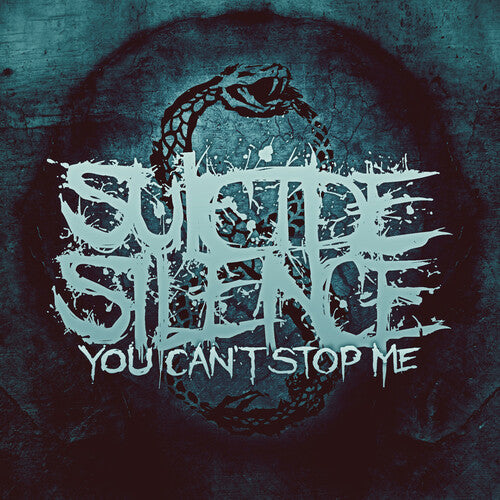 Picture of the Music Record - You Can't Stop Me - Green by Suicide Silence