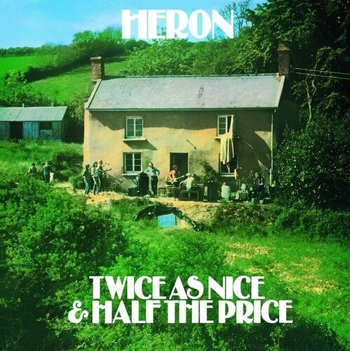 Image of the Music Record - Twice As Nice And Half The Price by Heron