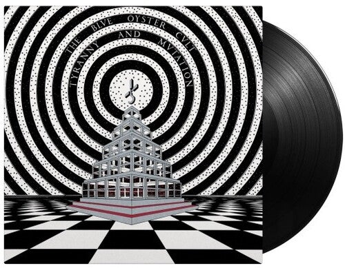 Picture of the Music Record - Tyranny & Mutation - 180-Gram Black Vinyl [Import] by Blue Oyster Cult