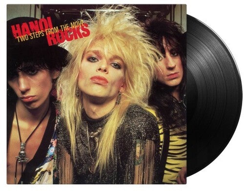 Picture of the Music Record - Two Steps From The Move - 180-Gram Black Vinyl [Import] by Hanoi Rocks