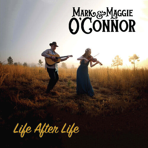 Picture of the Music Record - Life After Life - Turquoise by Mark O'Connor