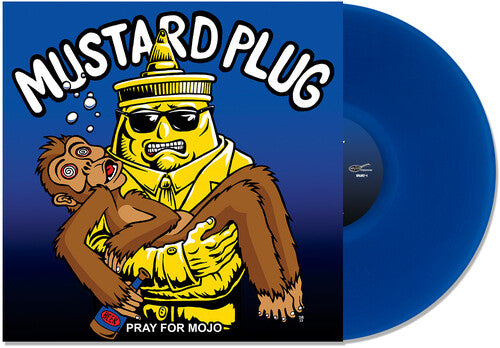 Picture of the Music Record - Pray for Mojo 25th Anniversary - Blue [Explicit Content] by Mustard Plug