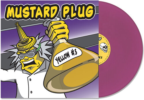 Picture of the Music Record - Yellow #5 - Purple [Explicit Content] by Mustard Plug