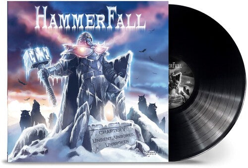 Picture of the Music Record - Chapter V: Unbent, Unbowed, Unbroken by Hammerfall