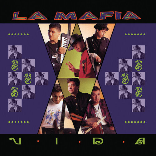 Picture of the Music Record - Vida by La Mafia
