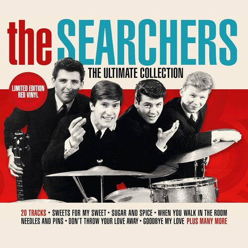Picture of the Music Record - The Ultimate Collection by The Searchers
