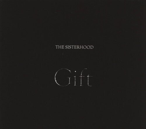 Picture of the Music Record - Gift - Silver Vinyl [Import] by Sisterhood
