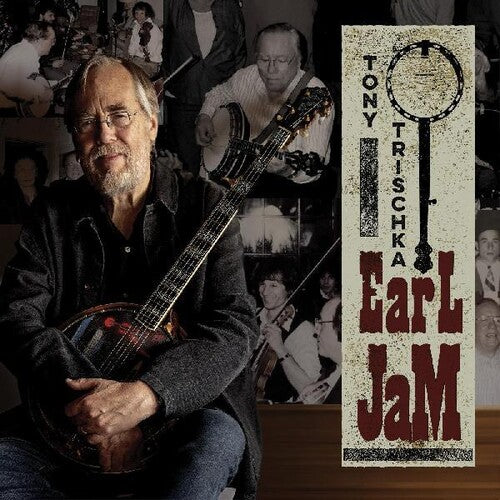 Image of the Music Record - Earl Jam by Tony Trischka