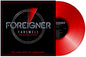 Picture of the Music Record - FAREWELL - The Very Best of Foreigner (Hot Blooded Edition) by Foreigner