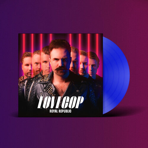 Picture of the Music Record - Lovecop by Royal Republic