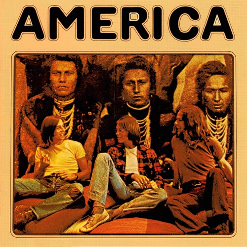 Picture of the Music Record - America by America