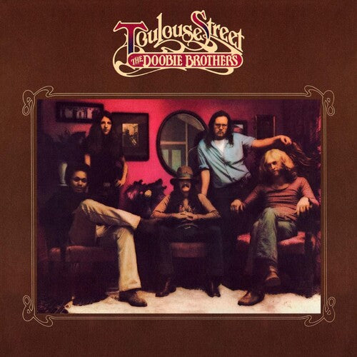 Image of the Music Record - Toulouse Street by The Doobie Brothers