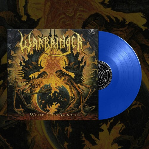 Picture of the Music Record - Worlds Torn Asunder by Warbringer