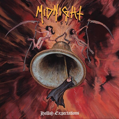 Image of the Music Record - Hellish Expectations by Midnight
