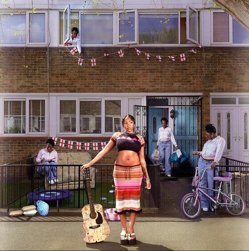 Picture of the Music Record - What A Devastating Turn Of Events by Rachel Chinouriri