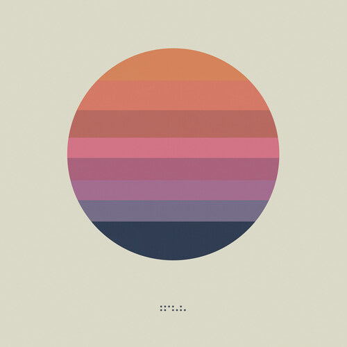 Picture of the Music Record - Awake (10th Anniversary Edition) Blue/ beige by Tycho