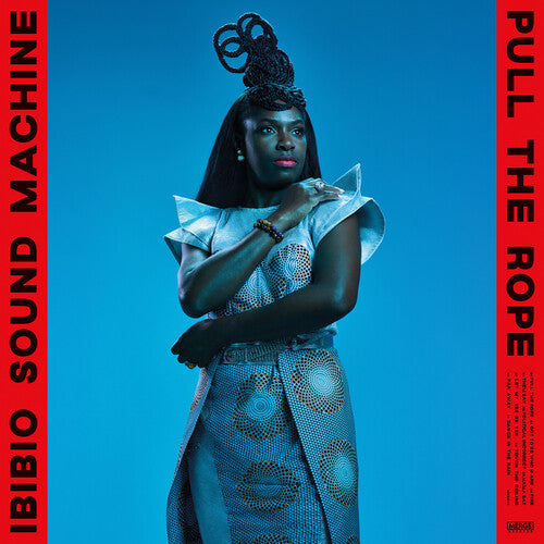 Picture of the Music Record - Pull the Rope by Ibibio Sound Machine