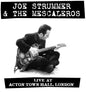 Picture of the Music Record - Live At Acton Town Hall by Joe Strummer and the Mescaleros