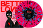 Picture of the Music Record - God Made Me an Animal - Pink, Black, Turquoise and Red Splatter by Better Lovers