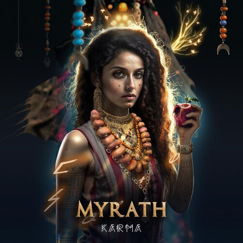 Picture of the Music Record - Karma by Myrath