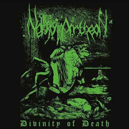 Picture of the Music Record - Divinity Of Death by Nekromantheon