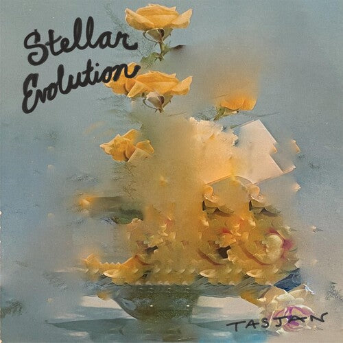 Picture of the Music Record - Stellar Evolution by Aaron Lee Tasian