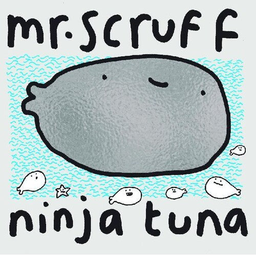 Image of the Music Record - Ninja Tuna by Mr. Scruff