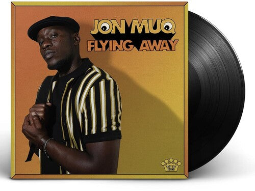 Picture of the Music Record - Flying Away by Jon Muq