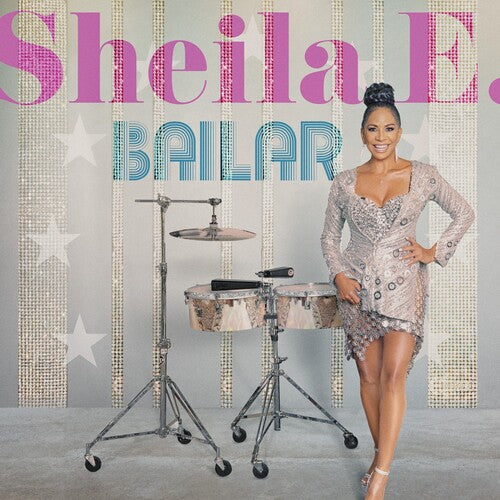 Picture of the Music Record - Bailar by Sheila E.