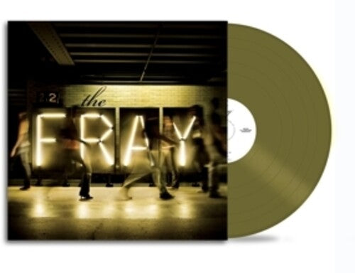 Picture of the Music Record - Fray - Olive Green Colored Vinyl [Import] by The Fray