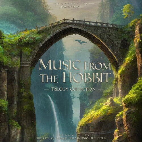 Picture of the Music Record - The Hobbit - Film Music Collection (Original Soundtrack) by City of Prague Philharmonic Orchestra