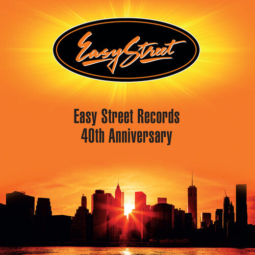 Picture of the Music Record - Easy Street Records - 40th Anniversary (Various Artists) by Various Artists