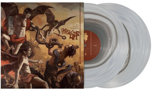 Picture of the Music Record - No Name Graves by The Last Ten Seconds of Life