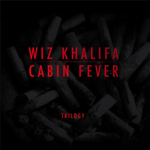 Picture of the Music Record - Cabin Fever Trilogy by Wiz Khalifa