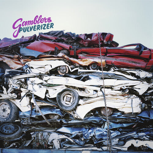 Picture of the Music Record - Pulverizer [Explicit Content] by Gamblers