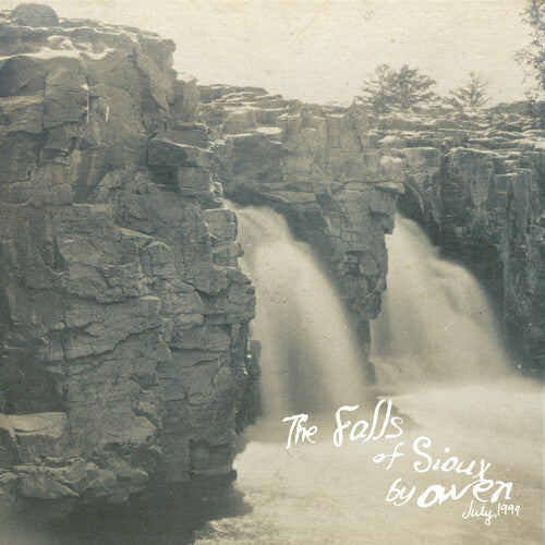 Picture of the Music Record - The Falls of Sioux - Grey by Owen