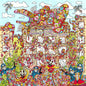 Picture of the Music Record - Lady On The Cusp - Clear Sky Blue [Explicit Content] by Of Montreal