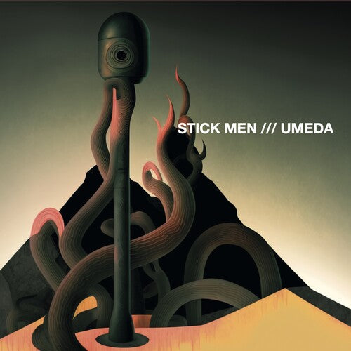 Picture of the Music Record - Umeda by The Stick Men