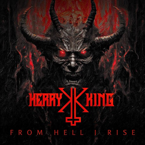 Picture of the Music Record - From Hell I Rise by Kerry King